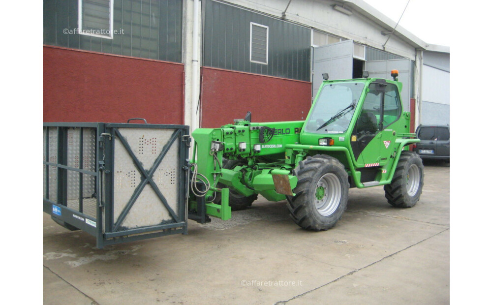 Merlo P40. Gebraucht - 2