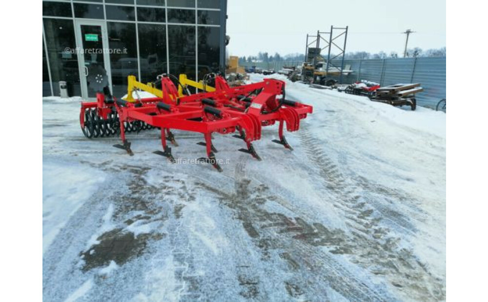 Manuelle Produktion, Grubber ohne Pflug Terrano 300 Agrochlopecki Nowy - 5