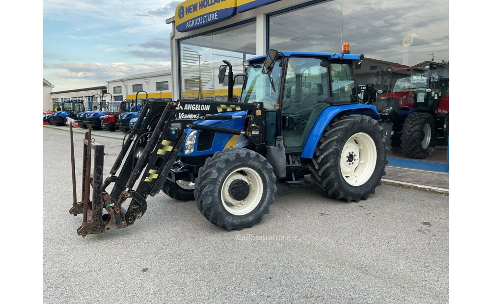 New Holland tl Gebraucht - 3