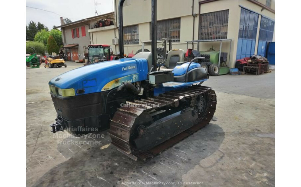 New Holland TK 80 MA Gebraucht - 1