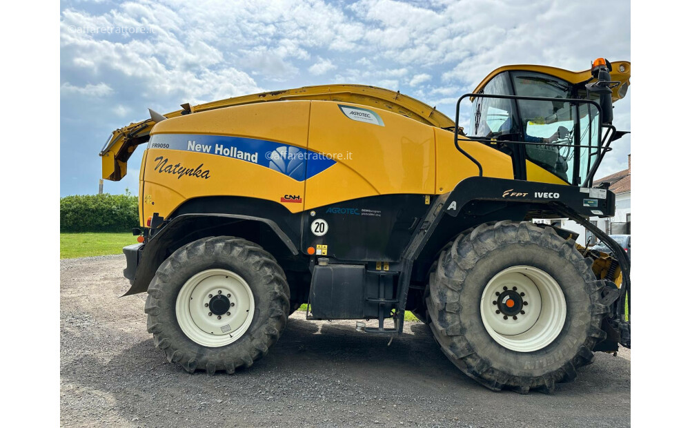 New Holland FR 9050 Gebraucht - 1