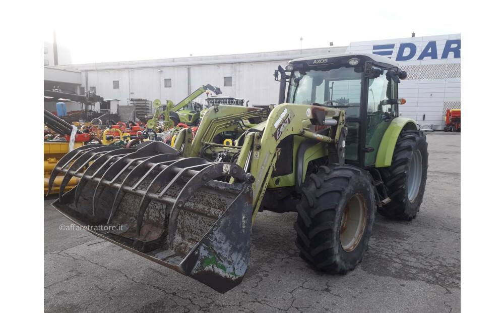 CLAAS Axos 340 Traktor - 4