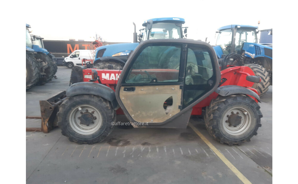 Manitou MVT 730 Gebraucht - 1