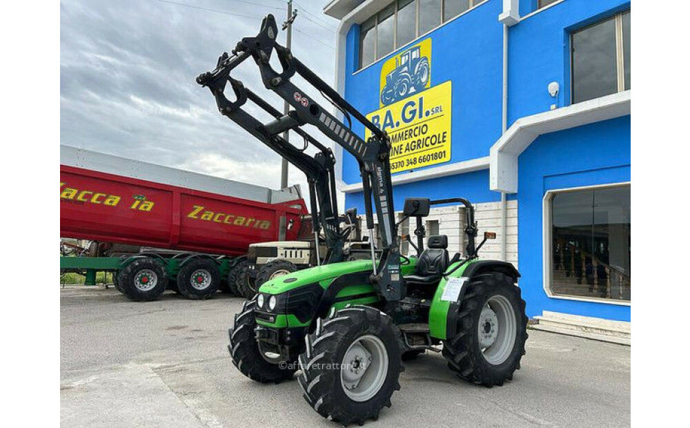 Deutz-Fahr Agrolux 70 Gebraucht - 1