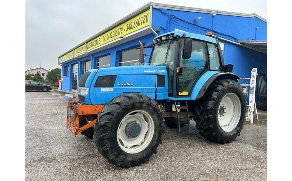 Landini Legend 130 Gebraucht - 1