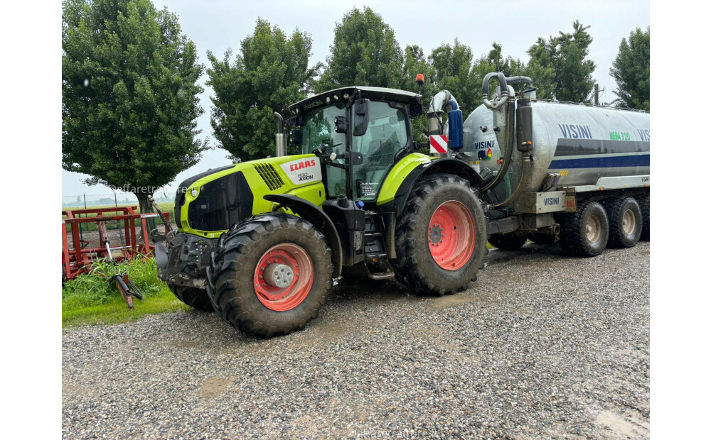 Claas AXION 830 Gebraucht - 10