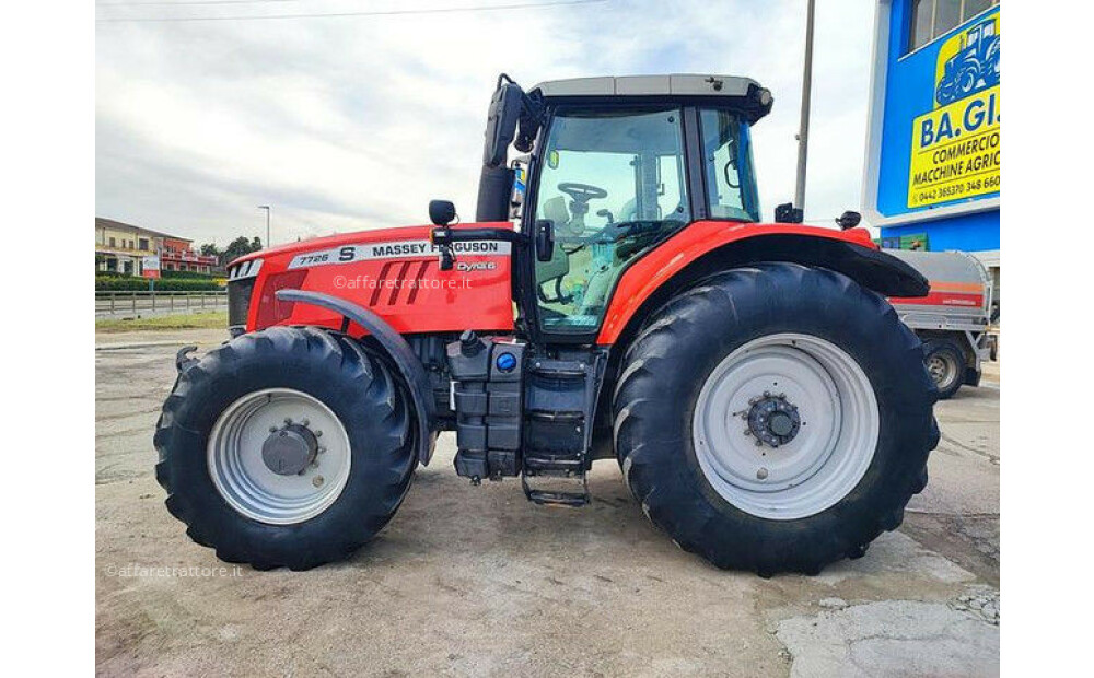 Massey Ferguson 7726 S Gebraucht - 4