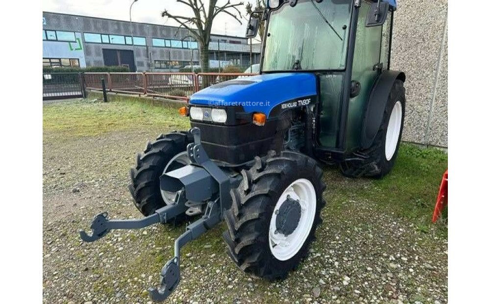 New Holland TN 90 F D T Gebraucht - 2