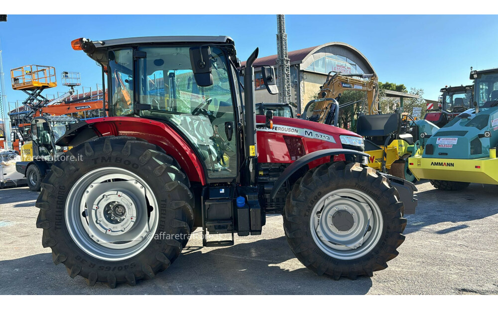 Massey Ferguson MF 5713 Neu - 5