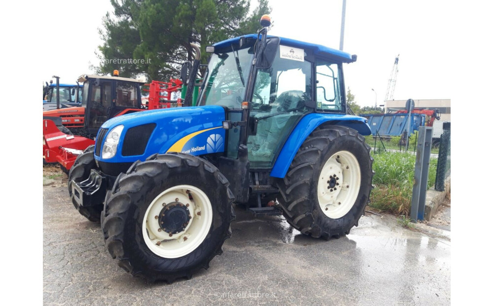 New Holland TL100/A Gebraucht - 4