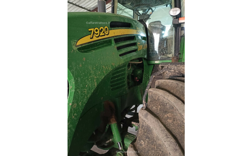 John Deere 7920 Gebraucht - 6