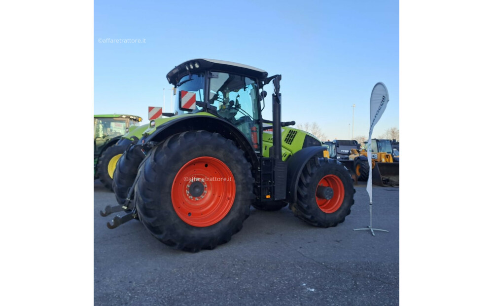 Claas AXION 830 CMATIC Gebraucht - 4