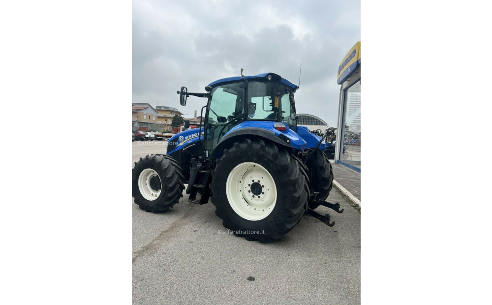 Gebrauchter New Holland T5.115 Electro Command - 6