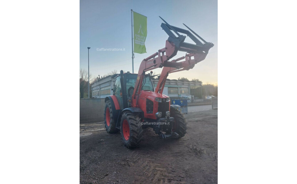 Kubota M 110 GX Gebraucht - 1