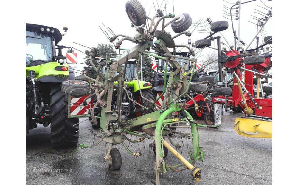 Girello krone KW 6 - 6