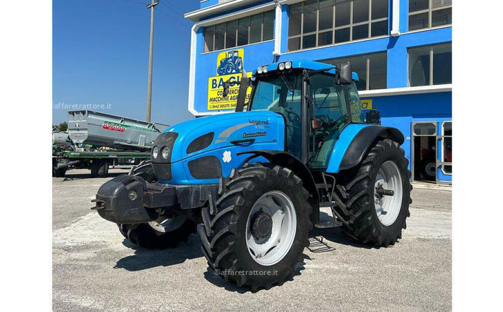 Landini legend 165 Techno Usato - 1