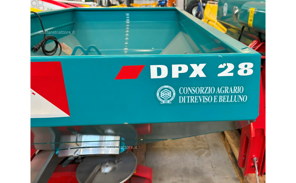 Sulky DPX 28 und Mod.  X36 - 3