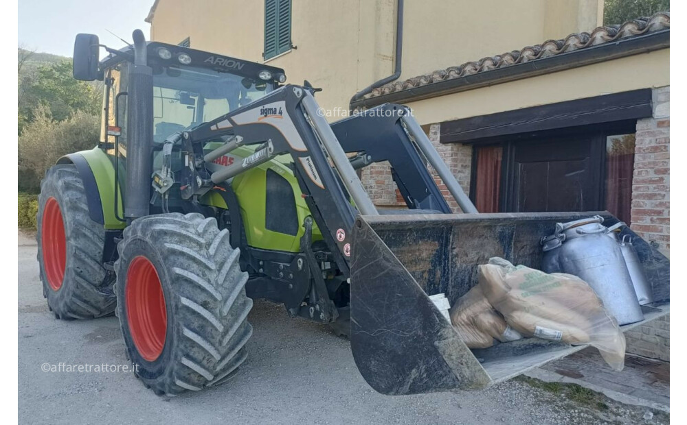 Claas ARION 430 CIS Gebraucht - 3