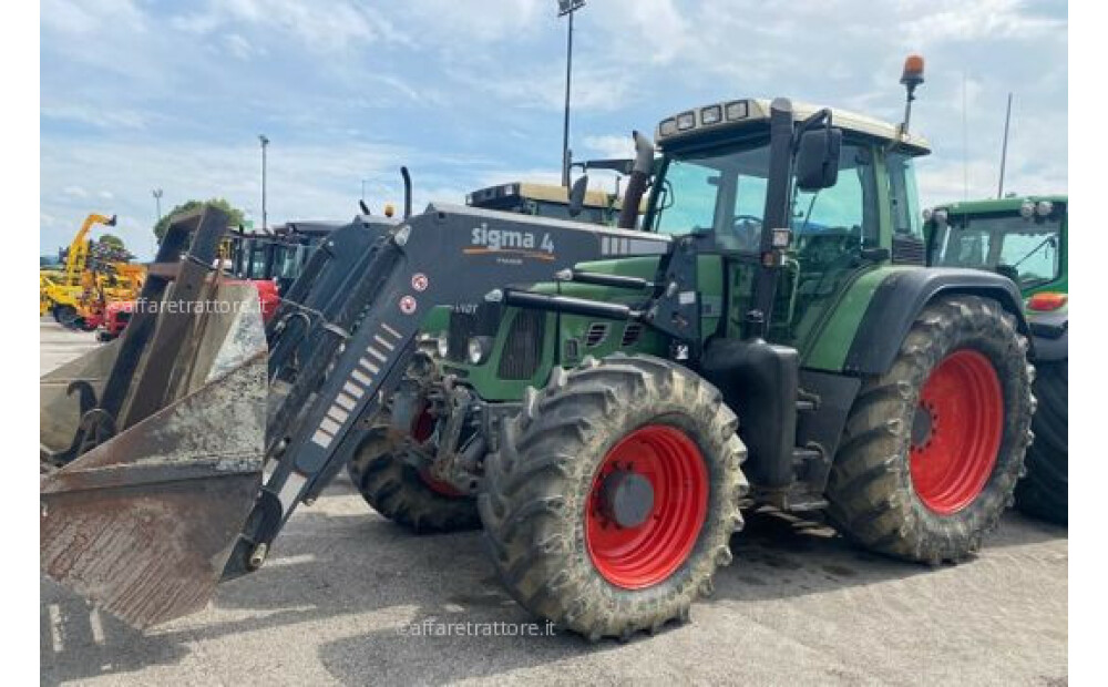 Fendt 818 Gebraucht - 1