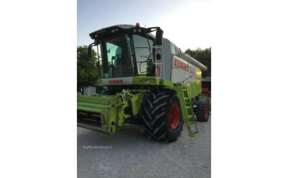 Claas LEXION 570 MONTANA Gebraucht - 3