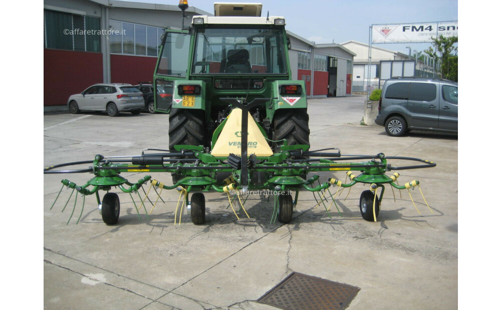 Krone Vendro 420 HighLand Neu - 6