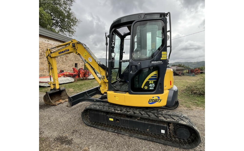 Komatsu PC 45 Mr3 Gebraucht - 3