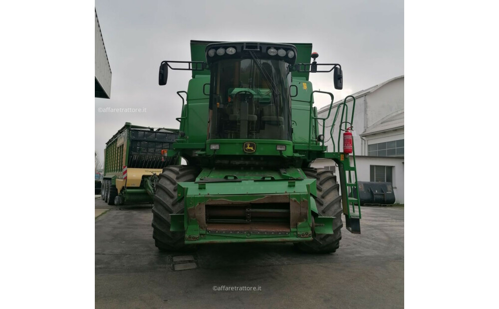 John Deere C670 Gebraucht - 3