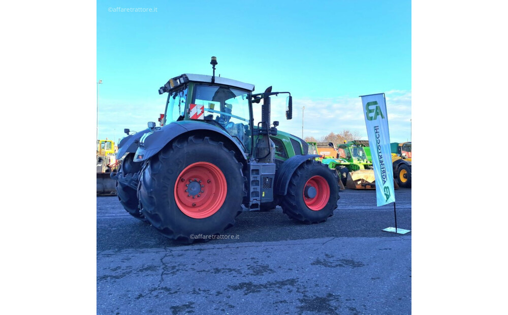 Fendt 828 VARIO Gebraucht - 4