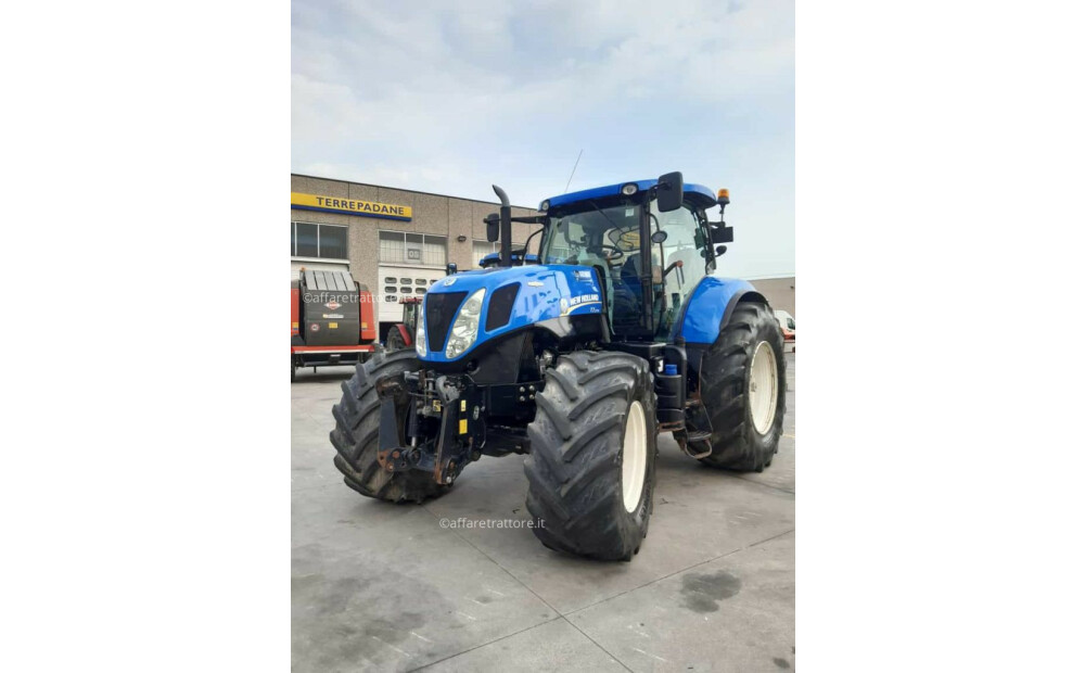 New Holland T7.270 AUTOCOMMAND Usato - 2