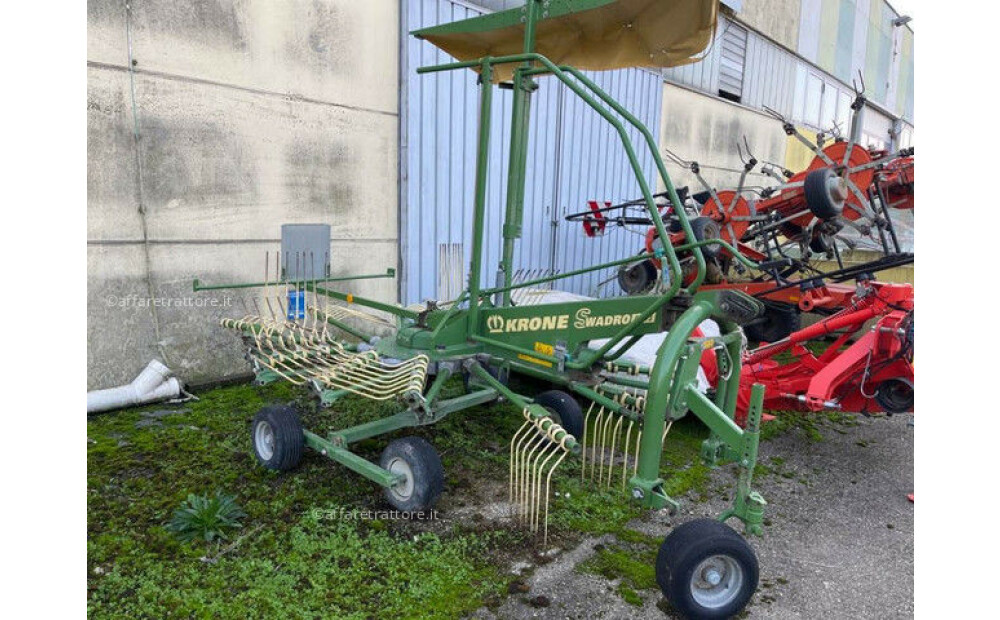 Krone Swadro 38 Gebraucht - 2