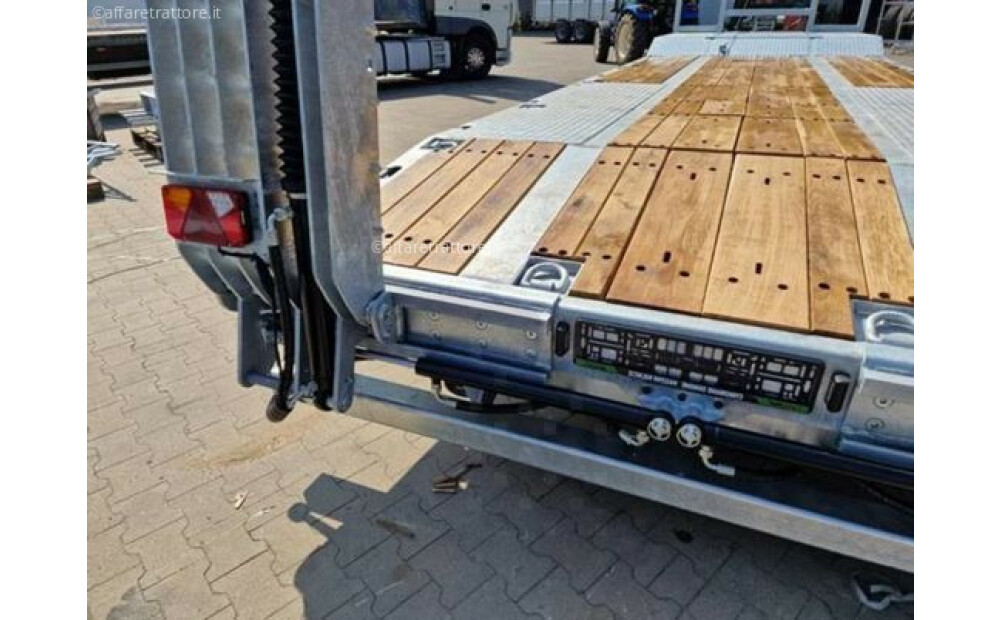 Cynkomet Trailer / Remorque / Trailer RM-240 Neu - 8