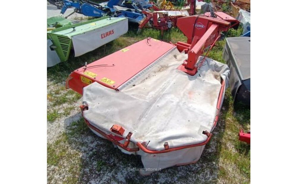 Kuhn 243 R LIFT CONTROL Gebraucht - 9