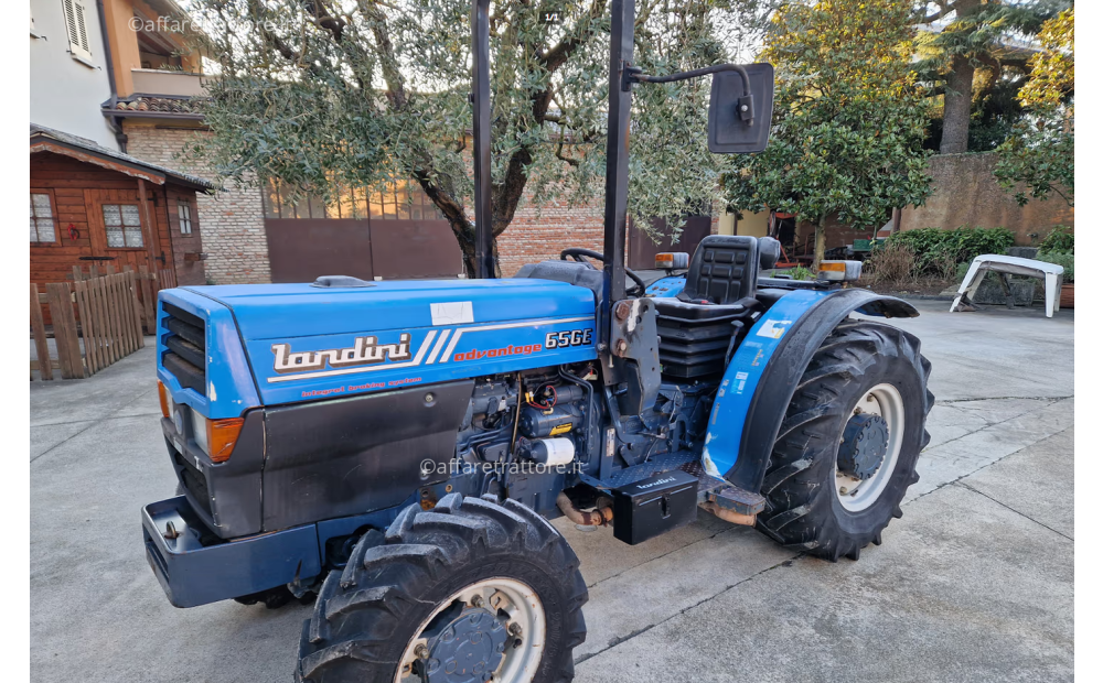 Landini ADVANTAGE 65 Gebraucht - 1