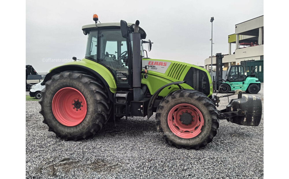 Claas AXION 820 Gebraucht - 14