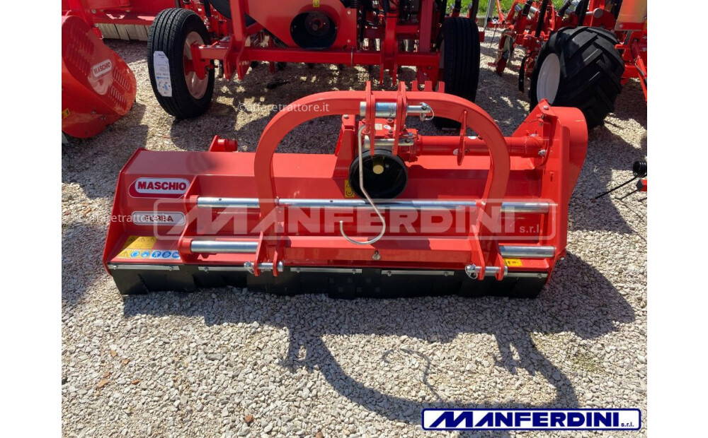 Maschio Furba 160 Roll Nuovo - 1