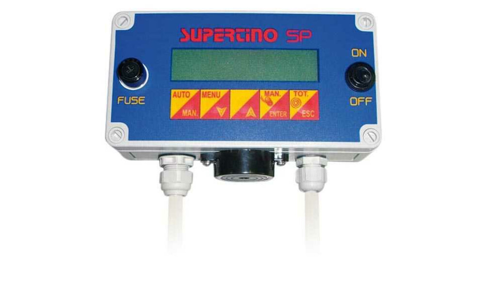 Supertino Top cut Tronic Neu - 7