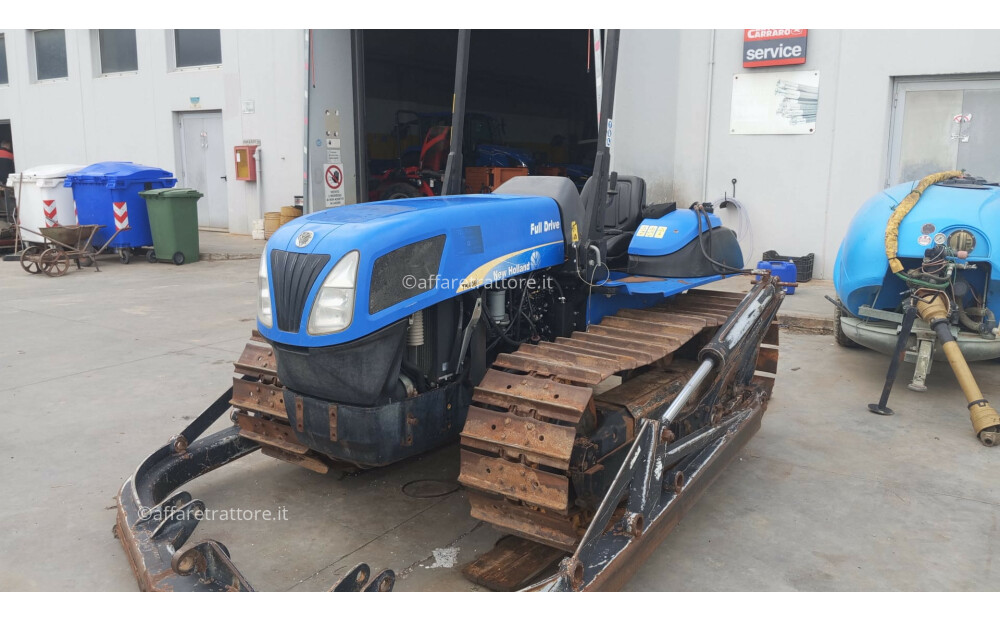 New Holland TK 4060 Raupentraktor - 4