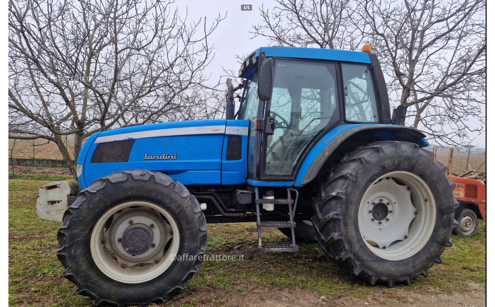 Landini LEGEND 115 Gebraucht - 1