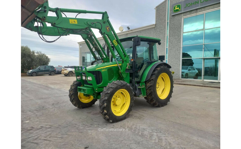 John Deere 5720 Gebraucht - 2