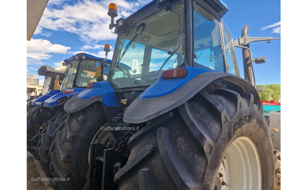 New Holland TM 135 Gebraucht - 3