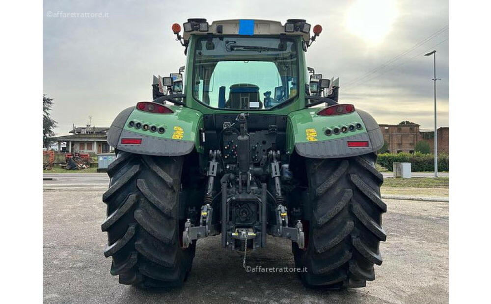 Fendt 724 Vario Gebraucht - 4