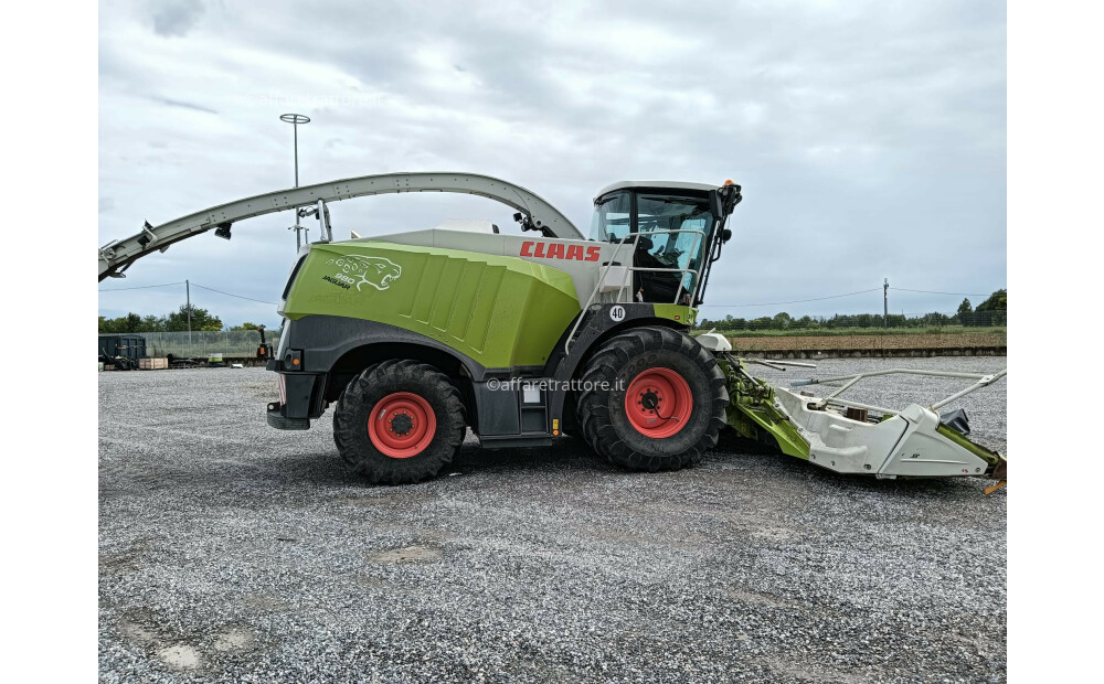 Claas JAGUAR 980 Gebraucht - 7