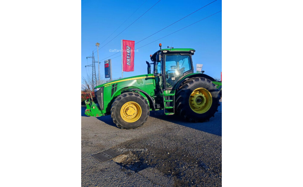 John Deere 8360R Gebraucht - 2