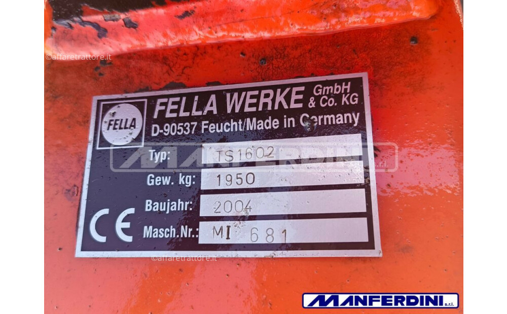 Fella Andanatore Gebraucht - 7