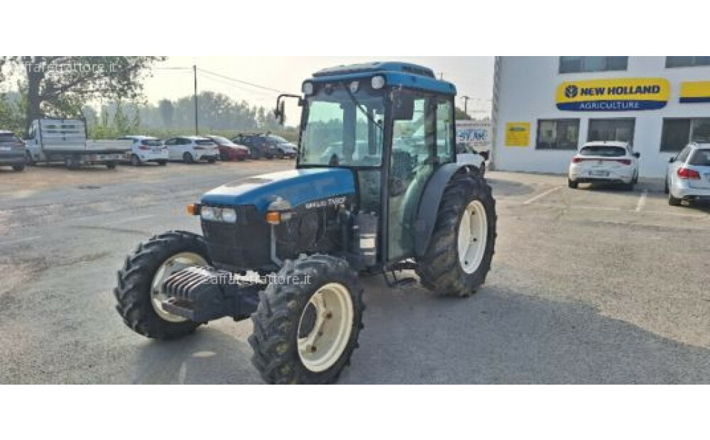 New Holland TN90F gebraucht - 1