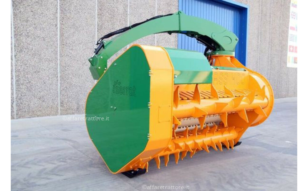 Serrat Biomass 400 300-500 Cv 225 Cm - 6