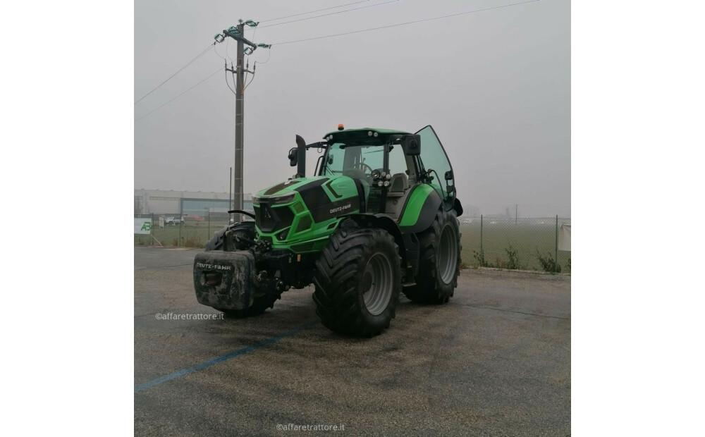 Deutz-Fahr AGROTRON 6215 TTV Gebraucht - 2