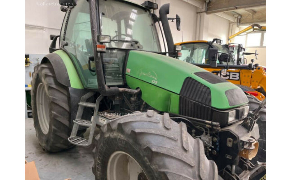 Deutz-Fahr AGROTRON 135 MK3 Gebraucht - 4