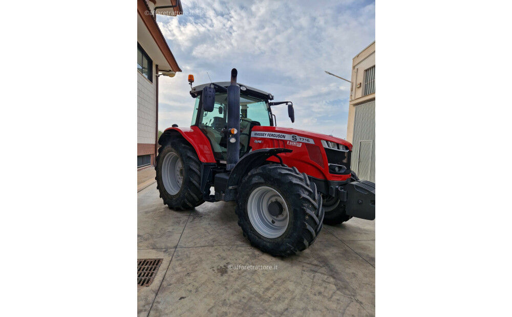 Massey Ferguson 7716S DYNA6 Gebraucht - 7