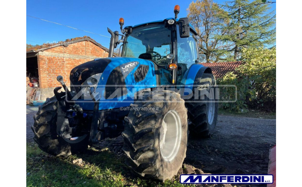 Landini 5H110 Gebraucht - 3